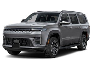 Jeep Grand Wagoneer L<br/>Base