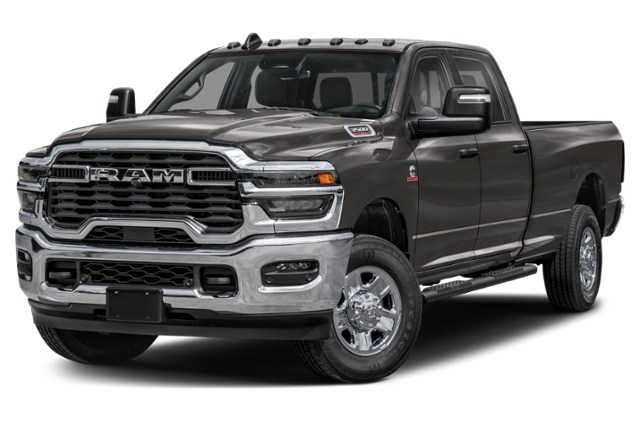 2025 RAM 3500 Regular Side