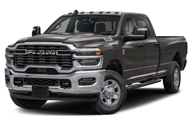 2025 RAM 3500 Regular Side