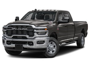 2026 RAM 3500 Regular Side