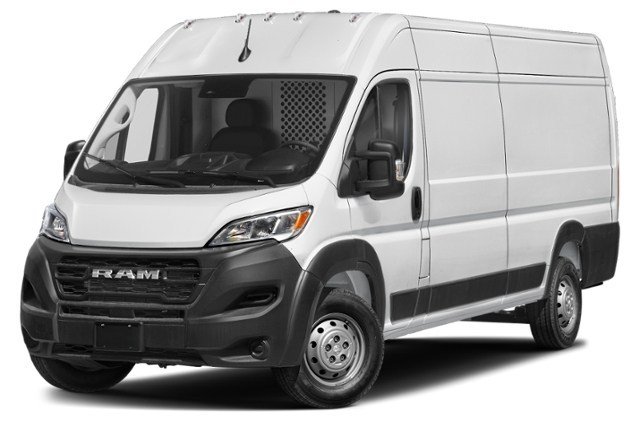 2026 RAM ProMaster 3500 Extended Cargo Van