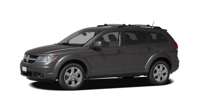 2010 Dodge Journey Silver Steel Metallic Clearcoat [Silver]