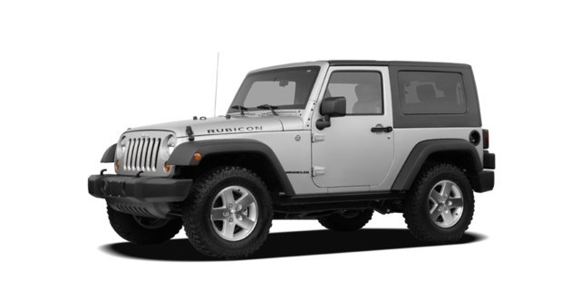 2010 Jeep Wrangler Bright Silver Metallic Clearcoat [Silver]