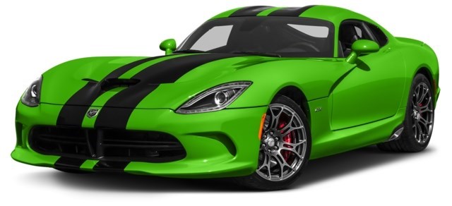 2017 Dodge Viper Stryker Green Tri-Coat Pearl [Green]