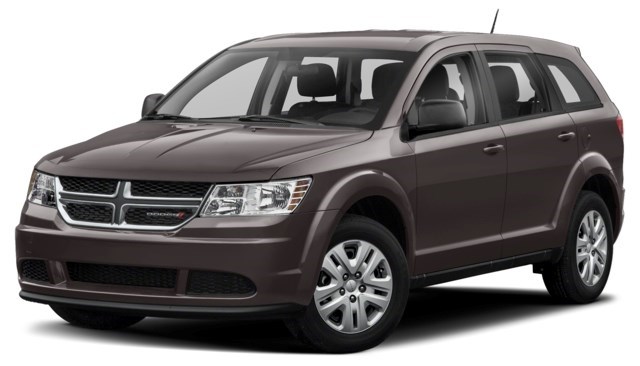 2018 Dodge Journey Granite Crystal Metallic [Grey]