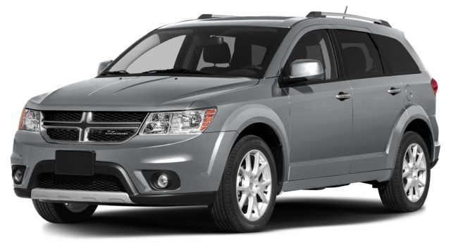 2015 Dodge Journey Billet Metallic [Silver]