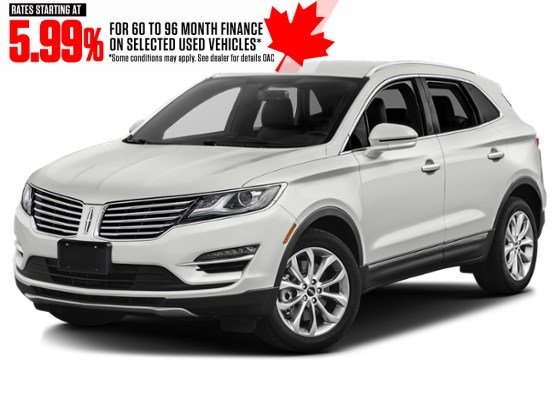 2017 Lincoln MKC Reserve