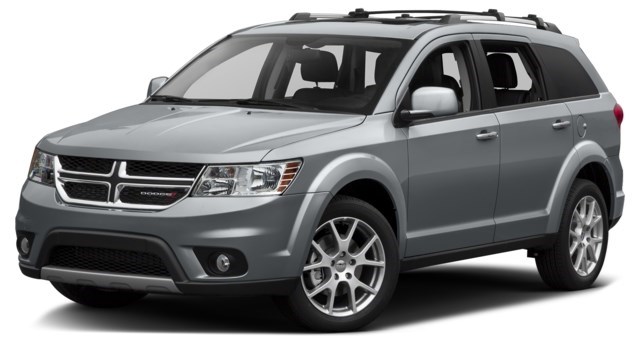 2016 Dodge Journey Billet Silver Metallic [Silver]