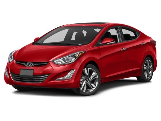 2016 Hyundai Elantra Limited (A6)