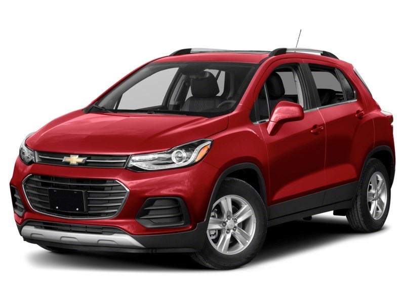 2018 Chevrolet Trax AWD 4dr LT