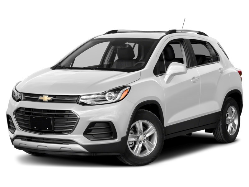 2018 Chevrolet Trax AWD 4dr LT