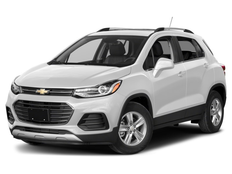 2018 Chevrolet Trax AWD 4dr LT Summit White  Shot 19