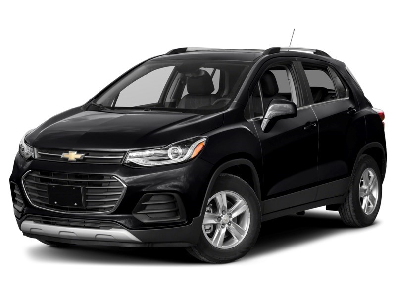 2018 Chevrolet Trax AWD 4dr LT