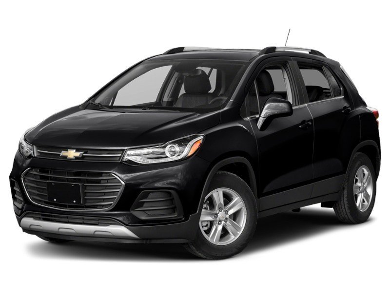 2019 Chevrolet Trax AWD 4dr LT Mosaic Black Metallic  Shot 4