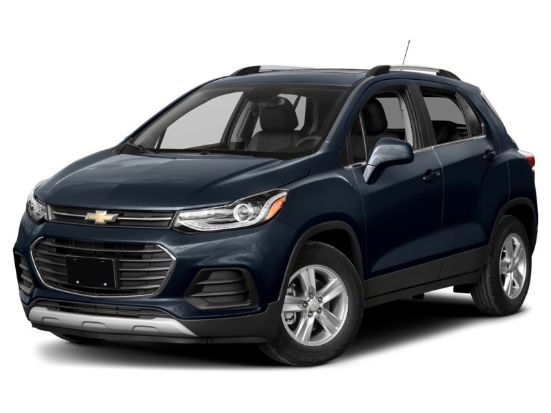 2018 Chevrolet Trax AWD 4dr LT