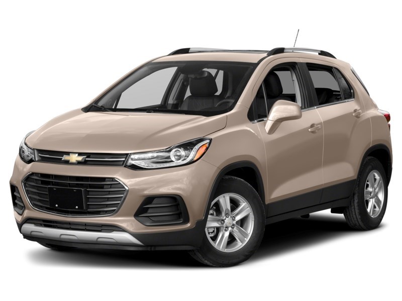 2018 Chevrolet Trax AWD 4dr LT Sandy Ridge Metallic  Shot 40