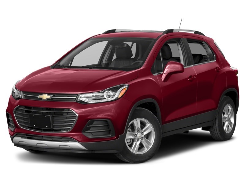 2018 Chevrolet Trax AWD 4dr LT Cajun Red Tintcoat  Shot 46