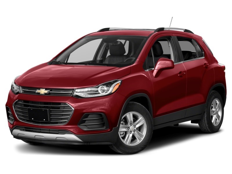 2018 Chevrolet Trax AWD 4dr LT