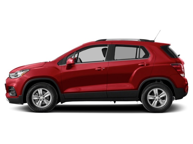 2018 Chevrolet Trax AWD 4dr LT