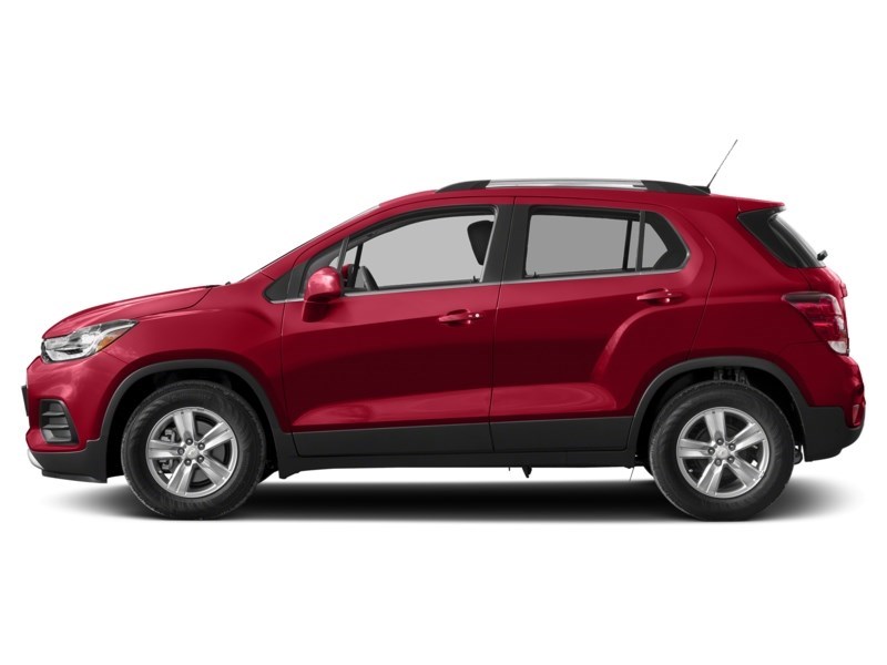 2018 Chevrolet Trax AWD 4dr LT Red Hot  Shot 3
