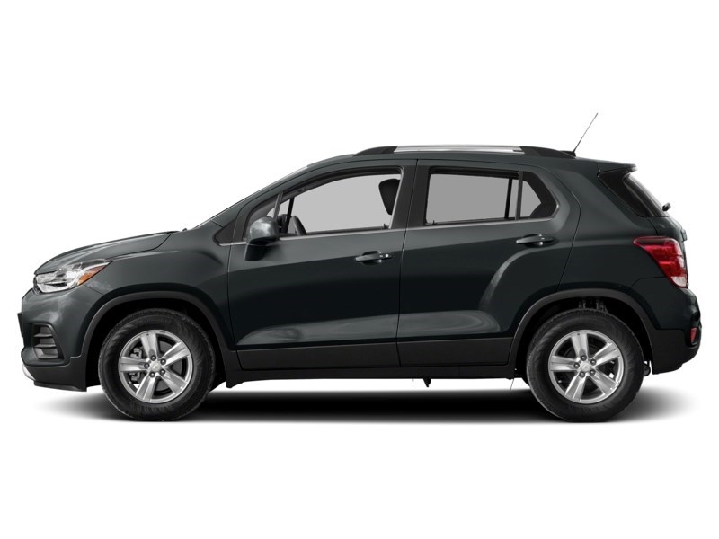 2018 Chevrolet Trax AWD 4dr LT Nightfall Grey Metallic  Shot 9