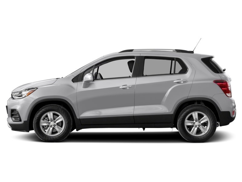 2018 Chevrolet Trax AWD 4dr LT Silver Ice Metallic  Shot 17