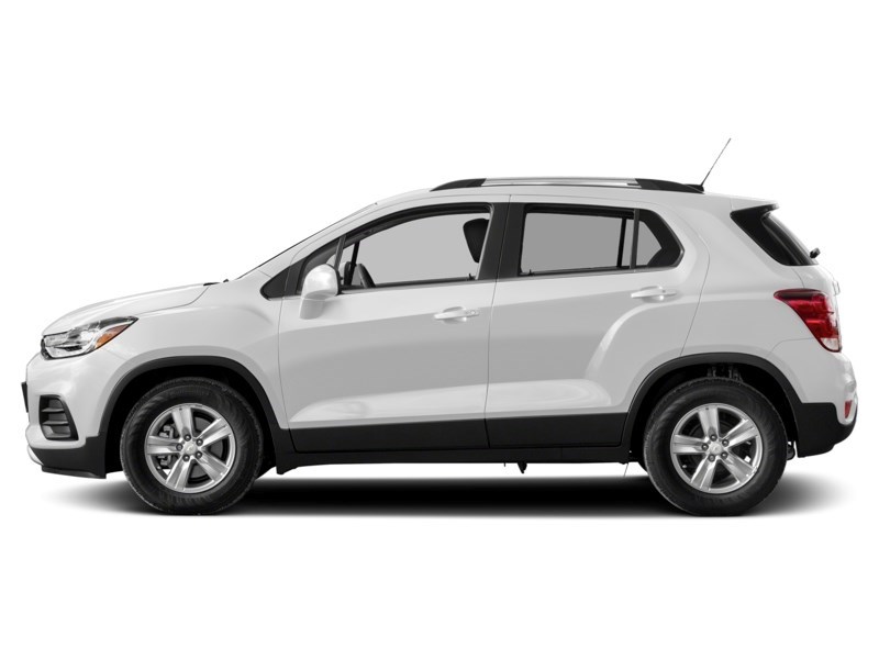 2018 Chevrolet Trax AWD 4dr LT