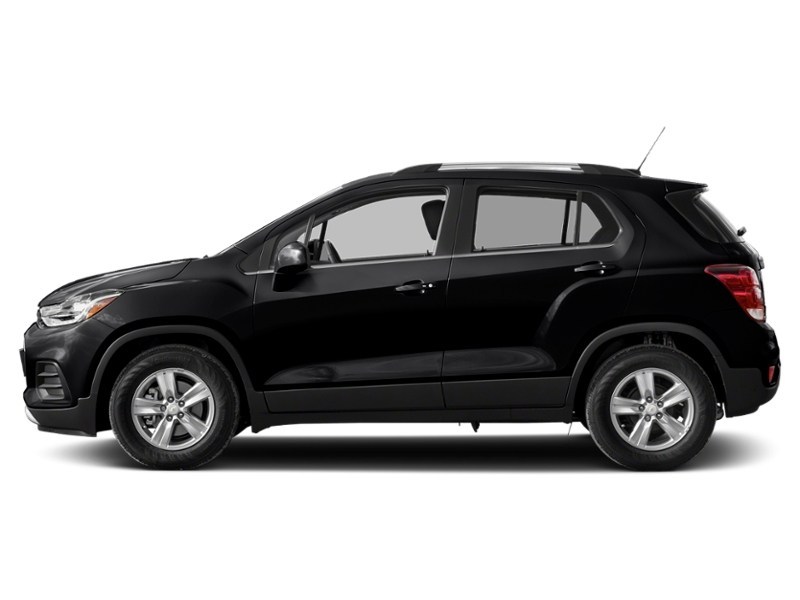 2019 Chevrolet Trax AWD 4dr LT Mosaic Black Metallic  Shot 3