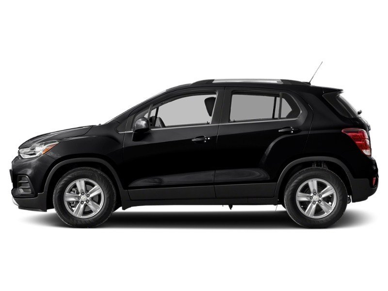 2019 Chevrolet Trax AWD 4dr LT Mosaic Black Metallic  Shot 3
