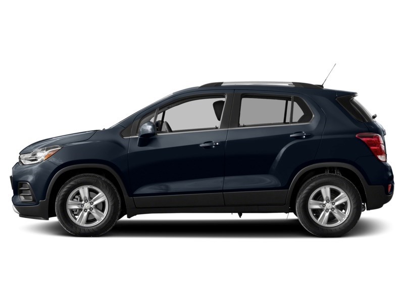 2018 Chevrolet Trax AWD 4dr LT