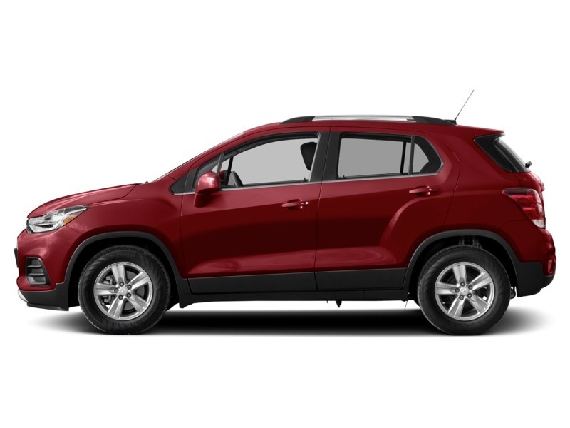2018 Chevrolet Trax AWD 4dr LT