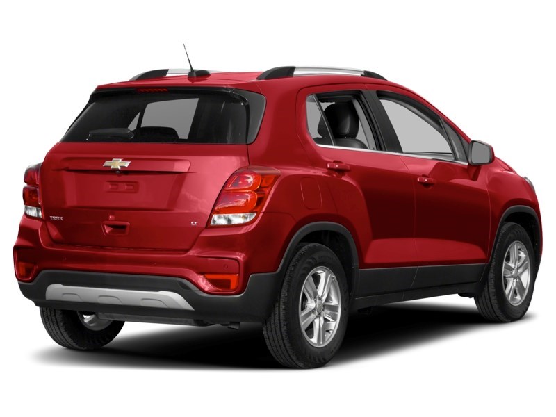2018 Chevrolet Trax AWD 4dr LT