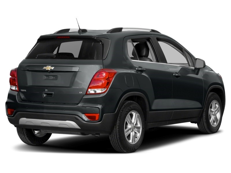 2018 Chevrolet Trax AWD 4dr LT Nightfall Grey Metallic  Shot 8
