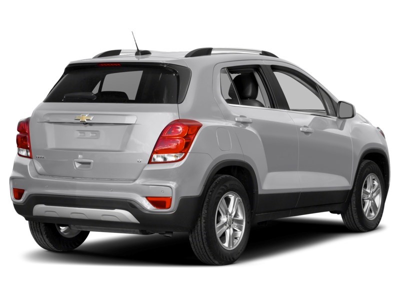 2018 Chevrolet Trax AWD 4dr LT Silver Ice Metallic  Shot 18