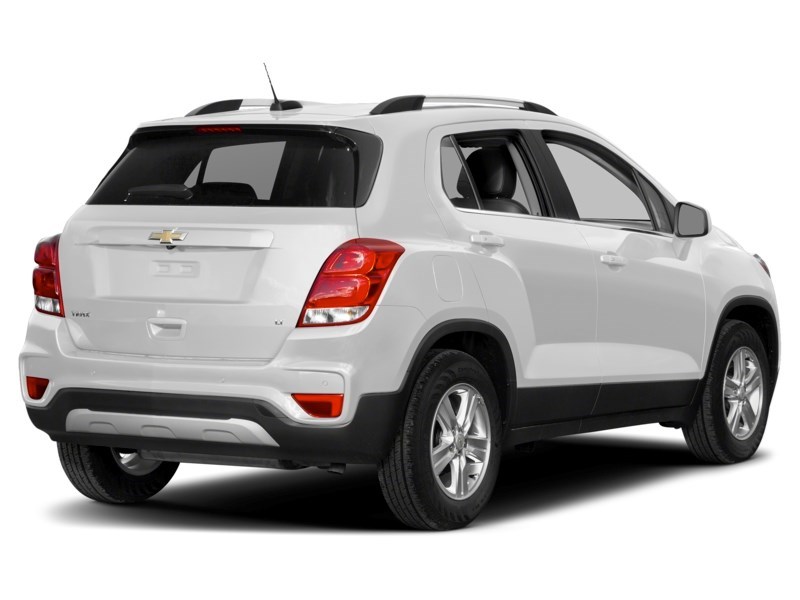 2018 Chevrolet Trax AWD 4dr LT