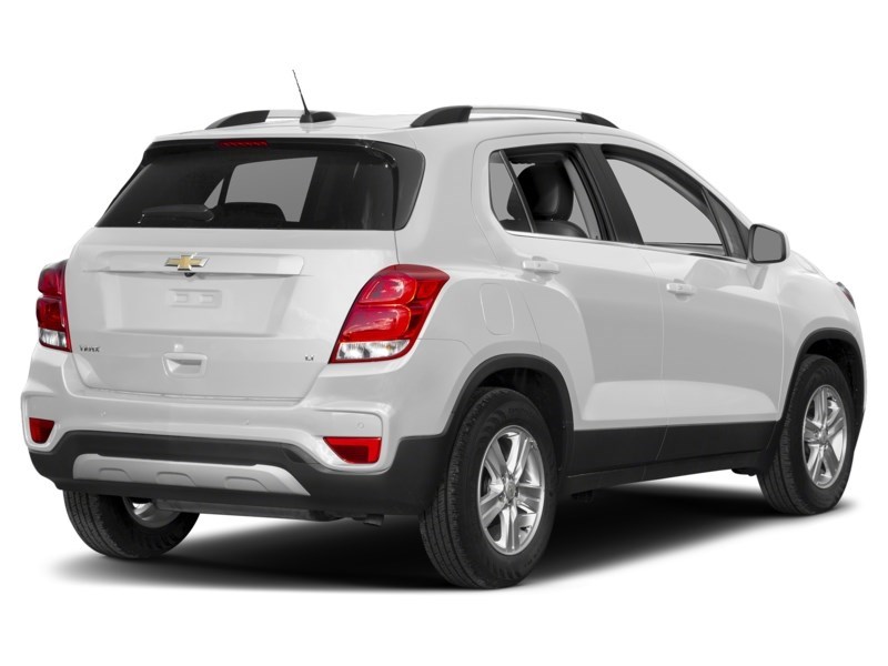 2018 Chevrolet Trax AWD 4dr LT Summit White  Shot 24