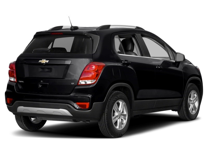 2018 Chevrolet Trax AWD 4dr LT