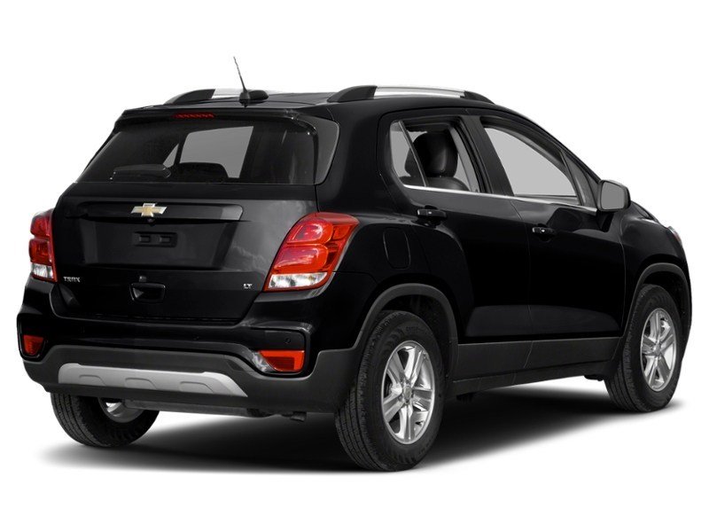 2019 Chevrolet Trax AWD 4dr LT Mosaic Black Metallic  Shot 6