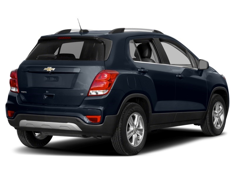 2018 Chevrolet Trax AWD 4dr LT