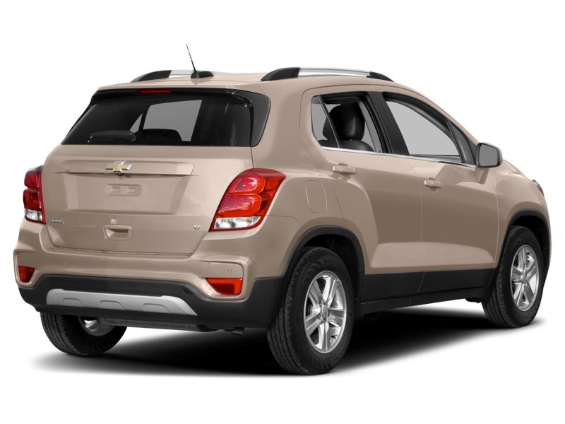 2018 Chevrolet Trax AWD 4dr LT Sandy Ridge Metallic  Shot 42