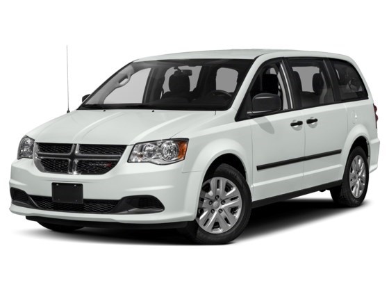 2019 Dodge Grand Caravan CVP/SXT