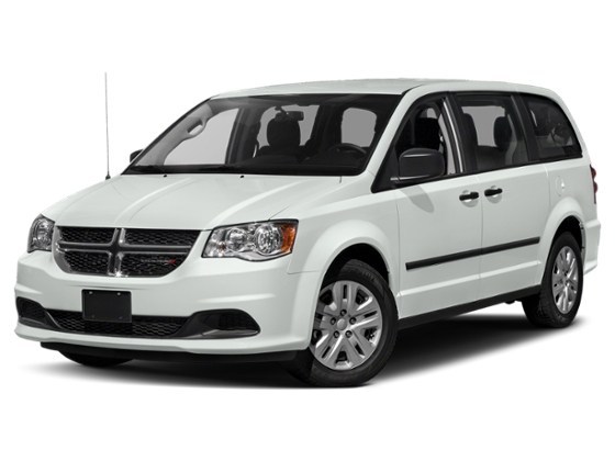 2017 Dodge Grand Caravan CVP/SXT