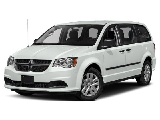 2017 Dodge Grand Caravan CVP/SXT