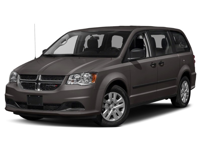 2017 Dodge Grand Caravan 4dr Wgn Canada Value Package Granite Crystal Metallic  Shot 4