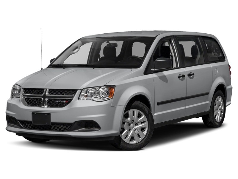 2017 Dodge Grand Caravan 4dr Wgn Canada Value Package Billet Metallic  Shot 13