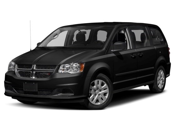 2019 Dodge Grand Caravan CVP/SXT
