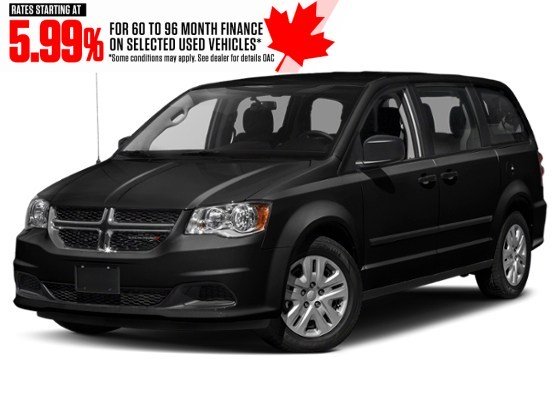 2020 Dodge Grand Caravan Premium Plus