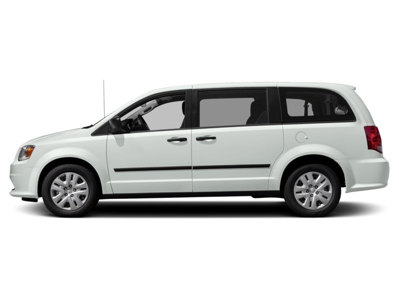 2017 Dodge Grand Caravan 4dr Wgn Canada Value Package