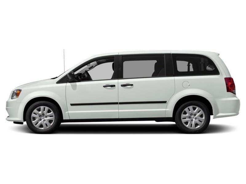 2017 Dodge Grand Caravan 4dr Wgn Canada Value Package