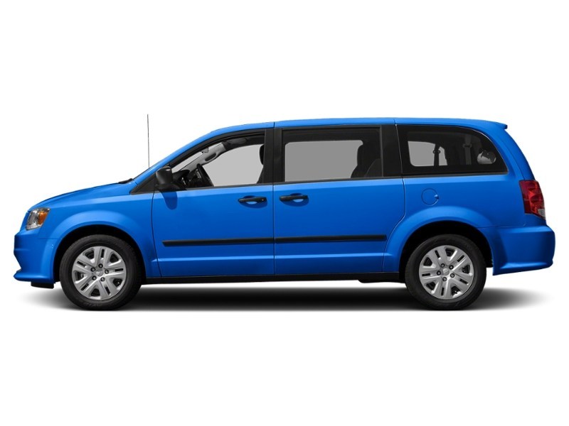 2017 Dodge Grand Caravan 4dr Wgn Canada Value Package